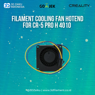 Creality CR-5 Pro H 4010 Filament Cooling Fan Hotend